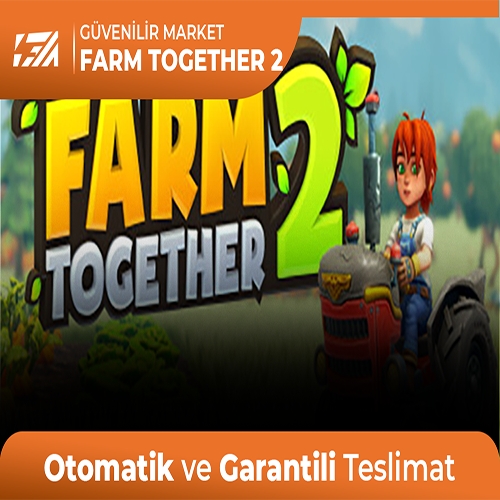  Farm Together 2 + Garanti + Destek